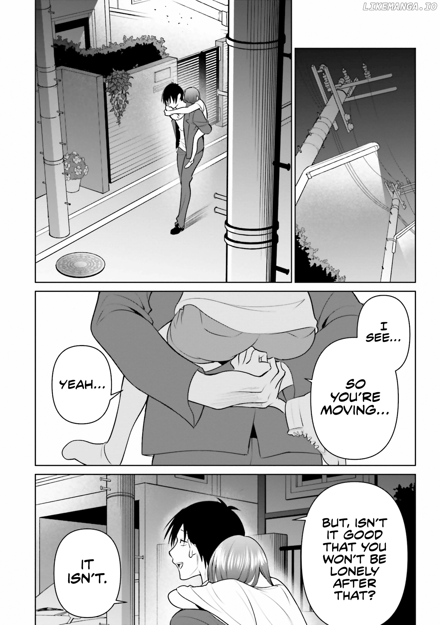 Rin-Chan Wa Suezen Shitai chapter 7 - page 23