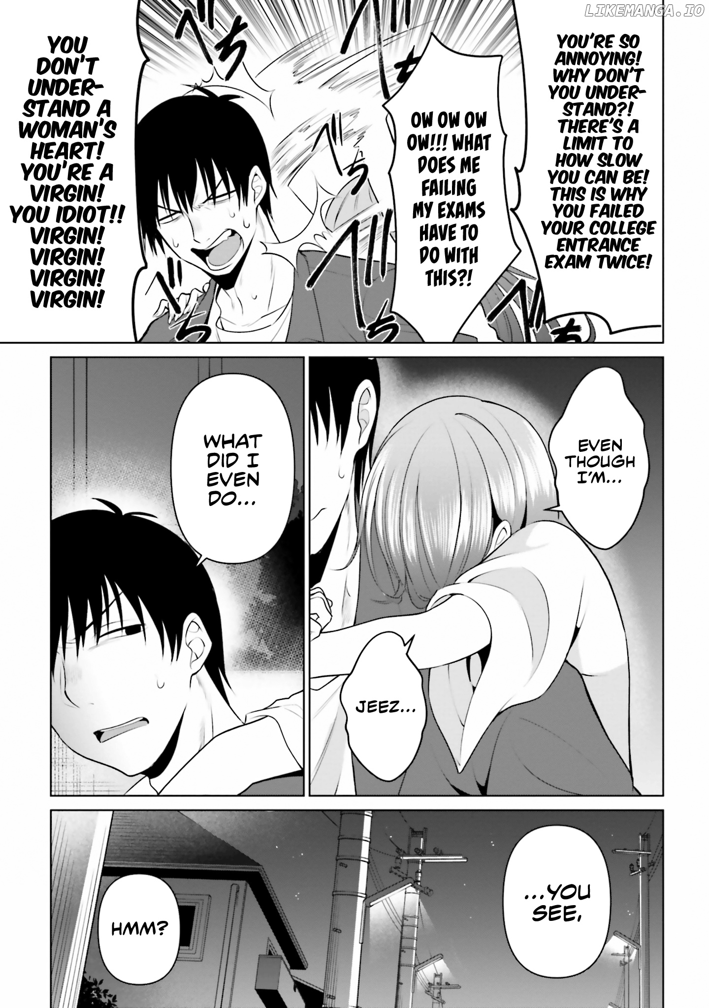 Rin-Chan Wa Suezen Shitai chapter 7 - page 26