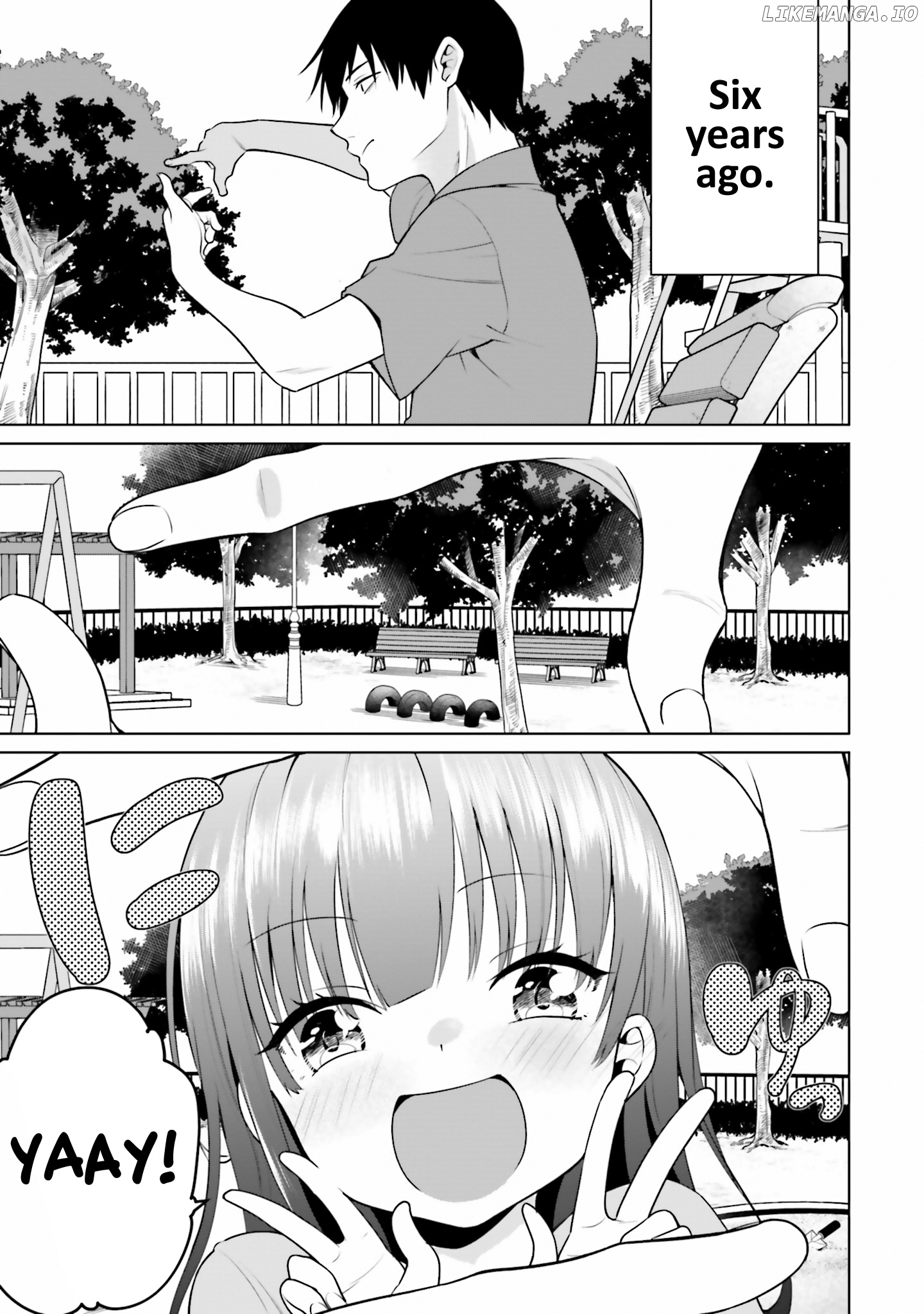 Rin-Chan Wa Suezen Shitai chapter 7 - page 4