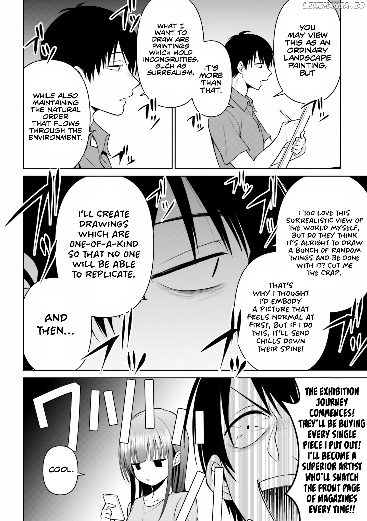 Rin-Chan Wa Suezen Shitai chapter 7 - page 9