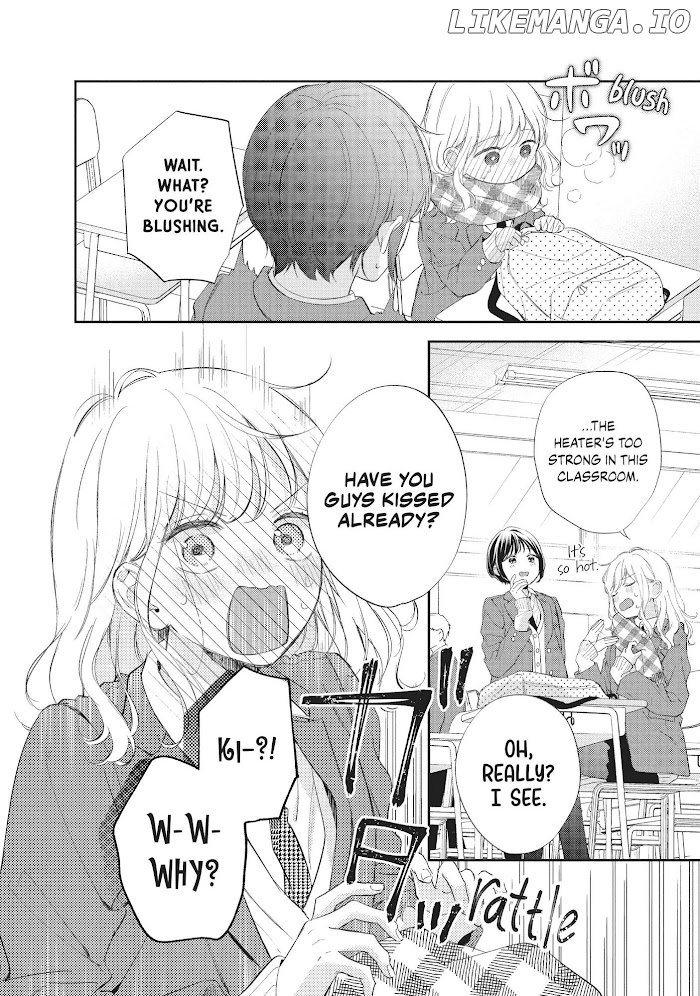 Sakura Wa Watashi Wo Sukisugiru chapter 6 - page 7