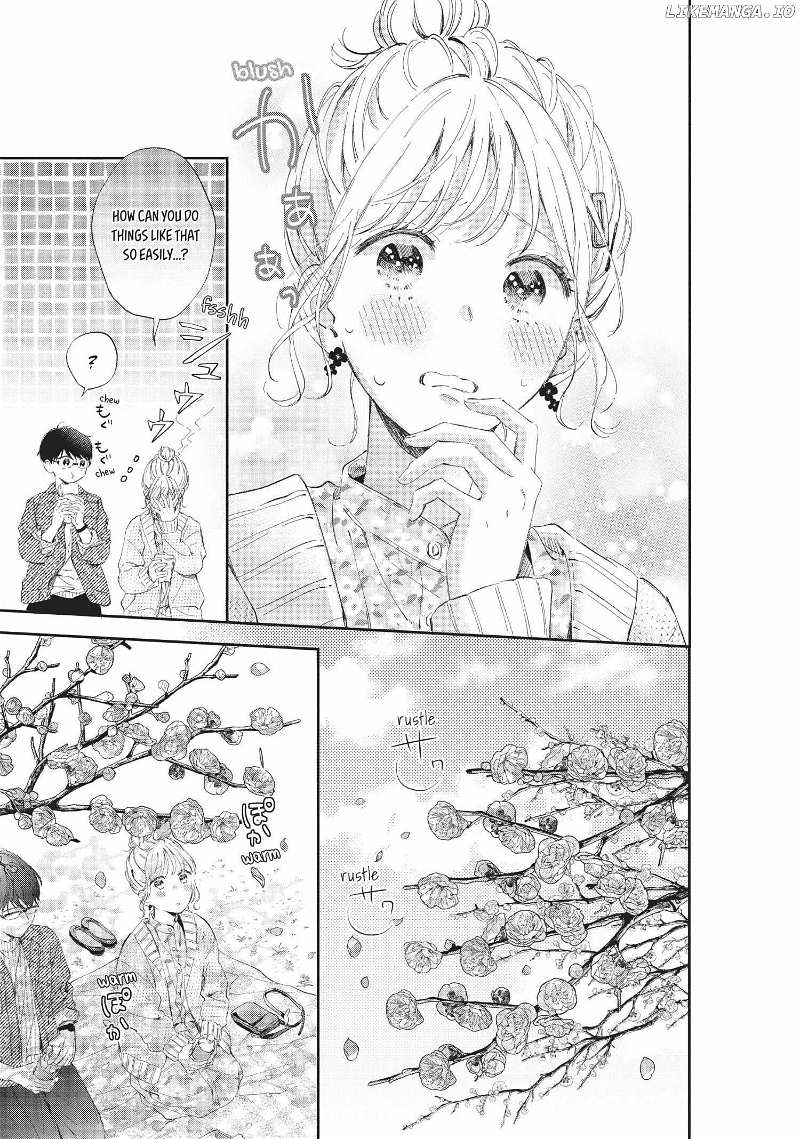 Sakura Wa Watashi Wo Sukisugiru chapter 11 - page 14