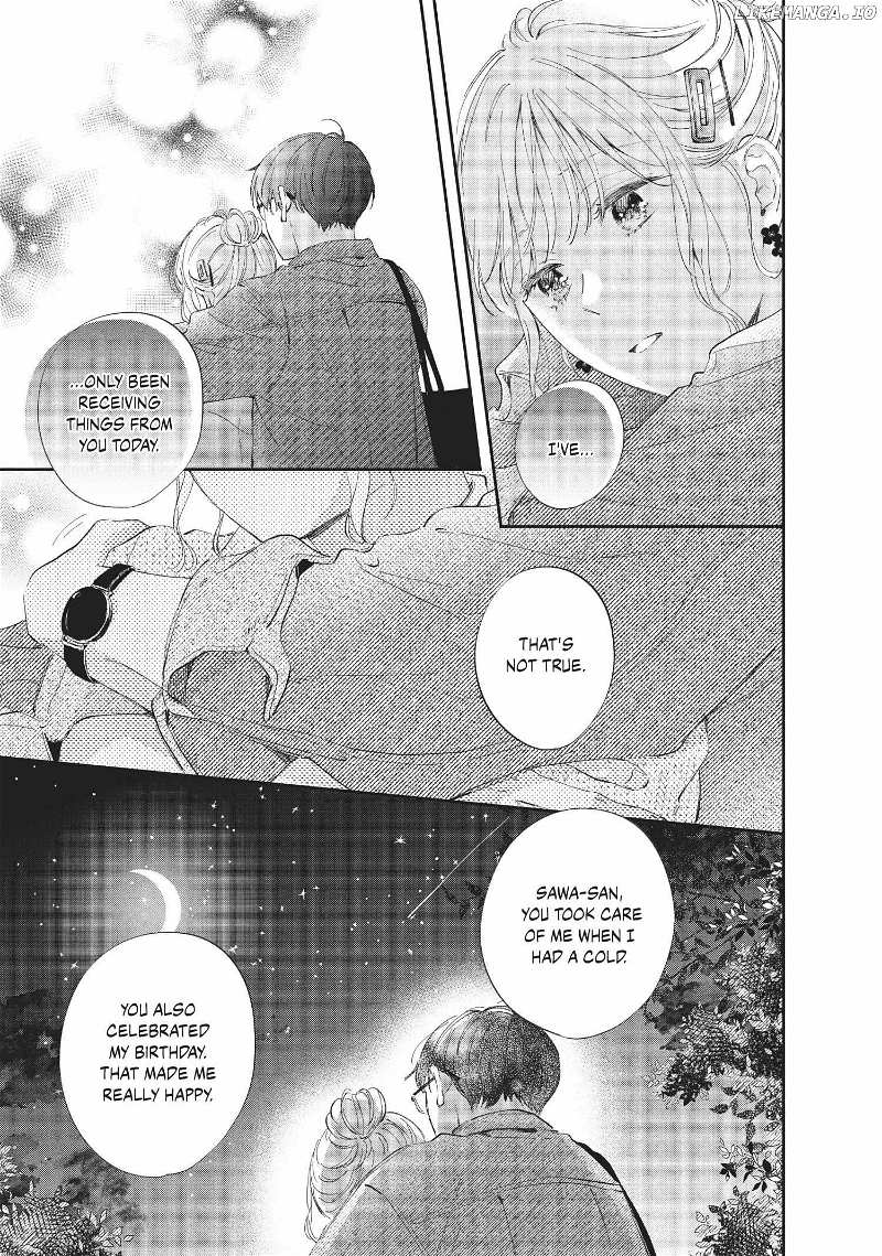Sakura Wa Watashi Wo Sukisugiru chapter 11 - page 30