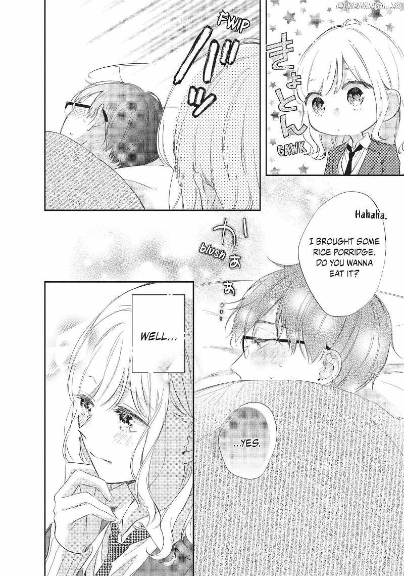 Sakura Wa Watashi Wo Sukisugiru chapter 9 - page 24