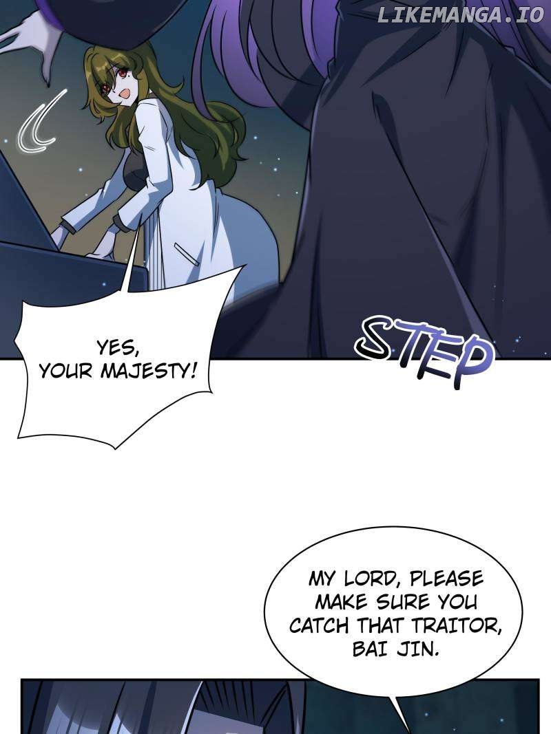 Vampires and Knight Chapter 256 - page 16