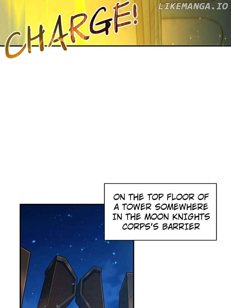 Vampires and Knight Chapter 256 - page 27