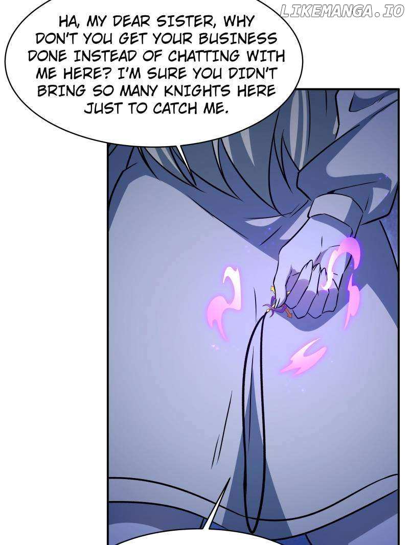 Vampires and Knight Chapter 256 - page 47