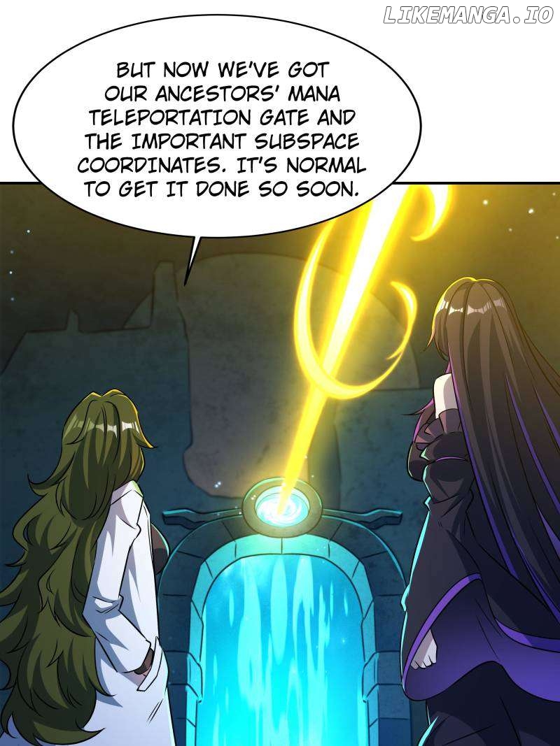 Vampires and Knight Chapter 256 - page 7