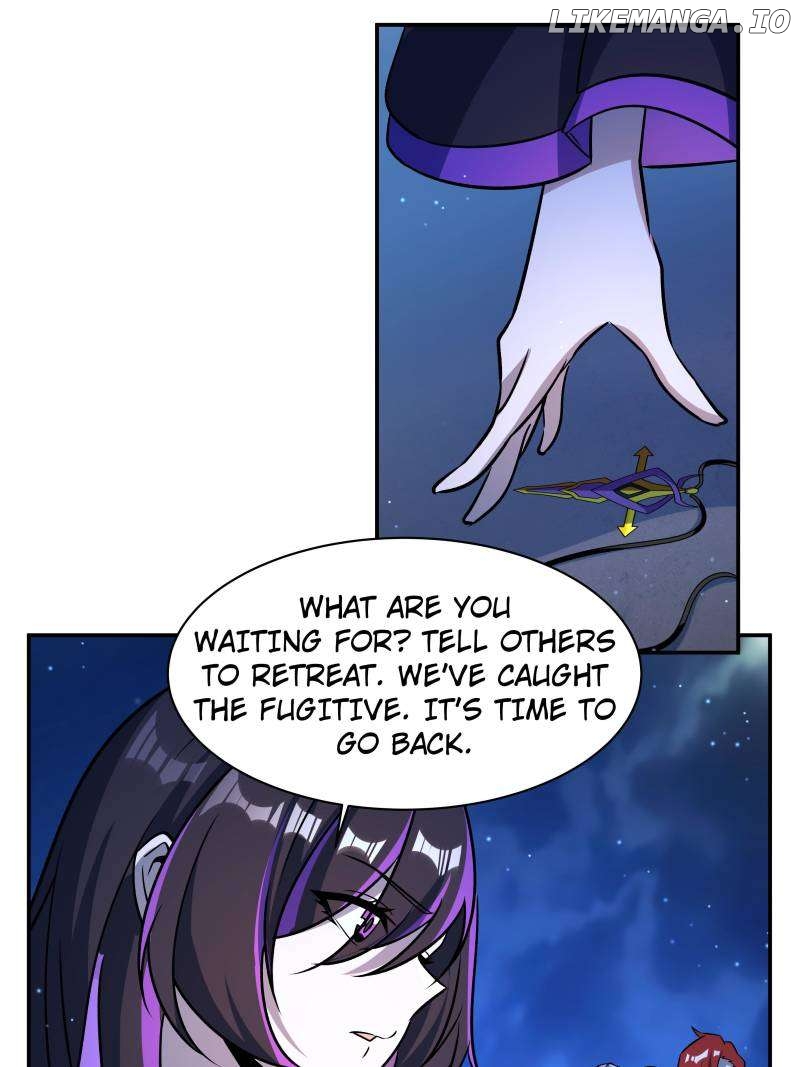 Vampires and Knight Chapter 257 - page 25