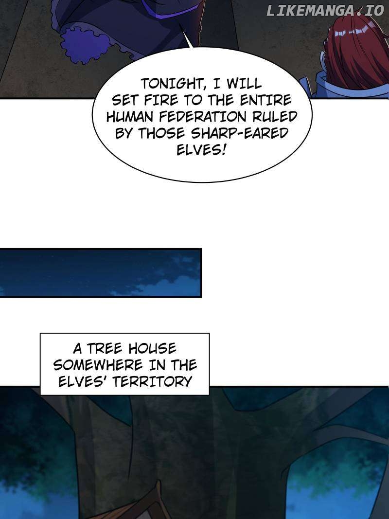 Vampires and Knight Chapter 257 - page 30