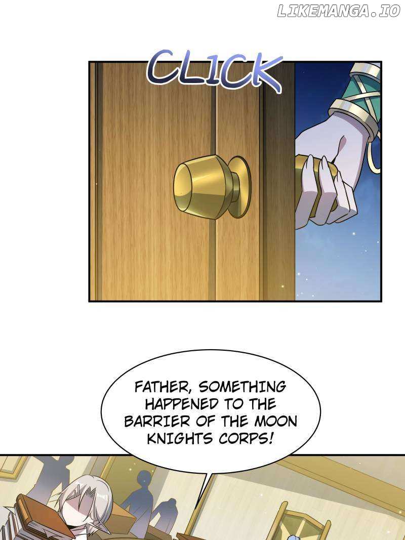 Vampires and Knight Chapter 257 - page 34