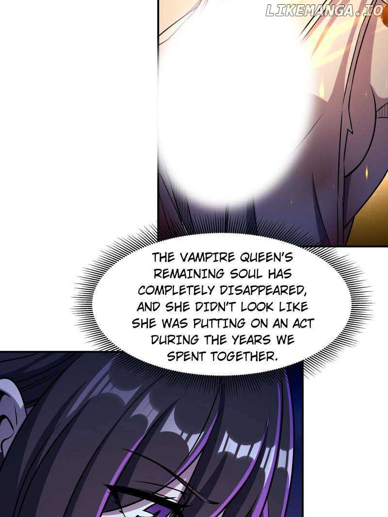Vampires and Knight Chapter 260 - page 11