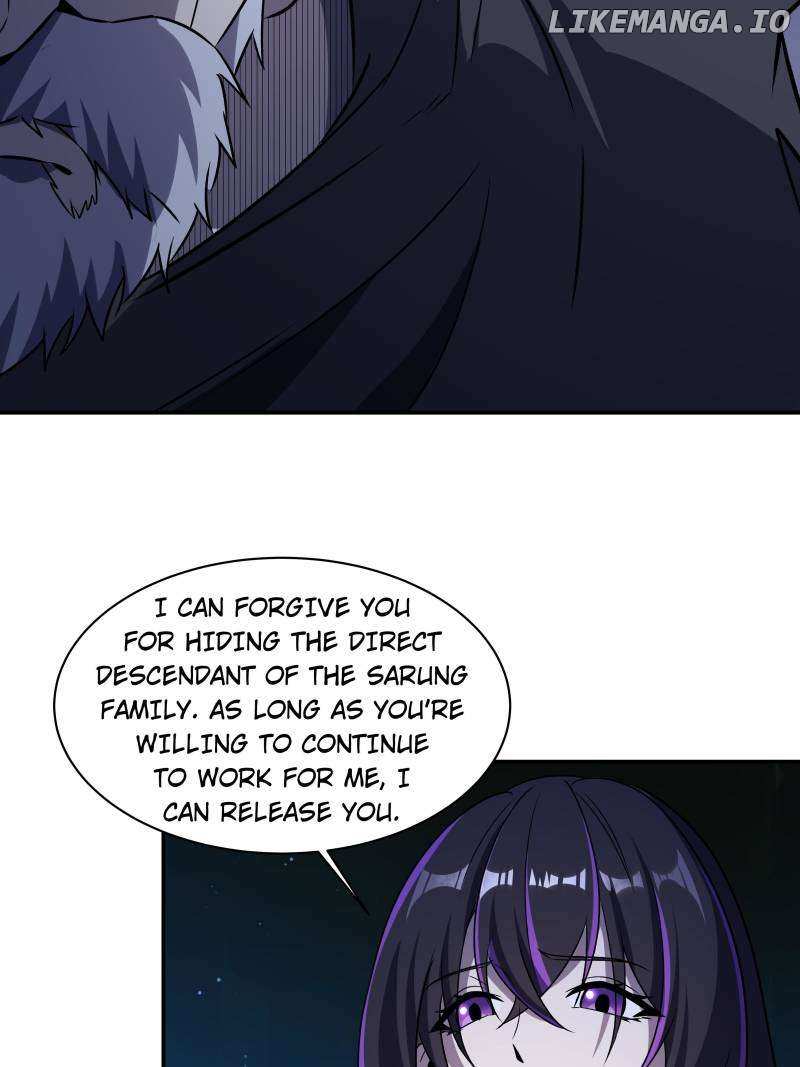 Vampires and Knight Chapter 260 - page 23