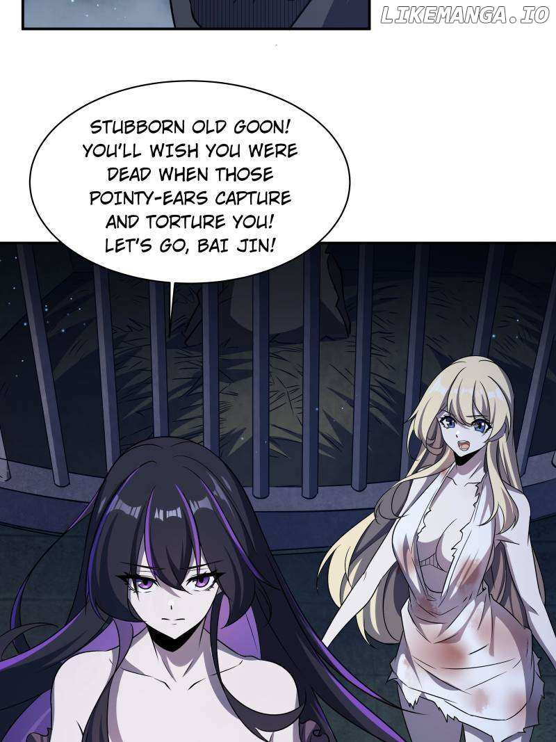 Vampires and Knight Chapter 260 - page 26