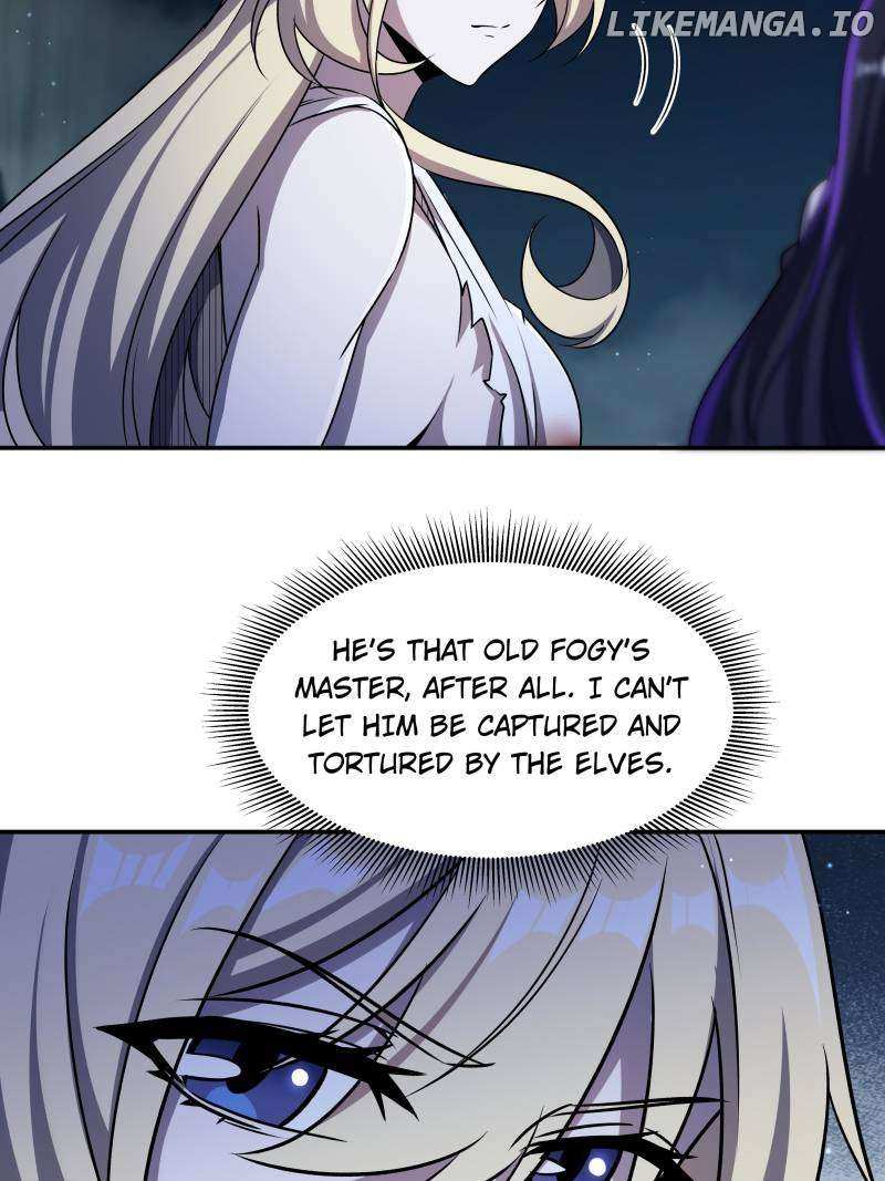 Vampires and Knight Chapter 260 - page 28