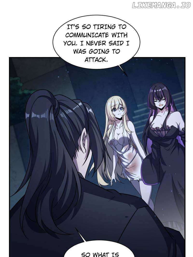 Vampires and Knight Chapter 260 - page 49