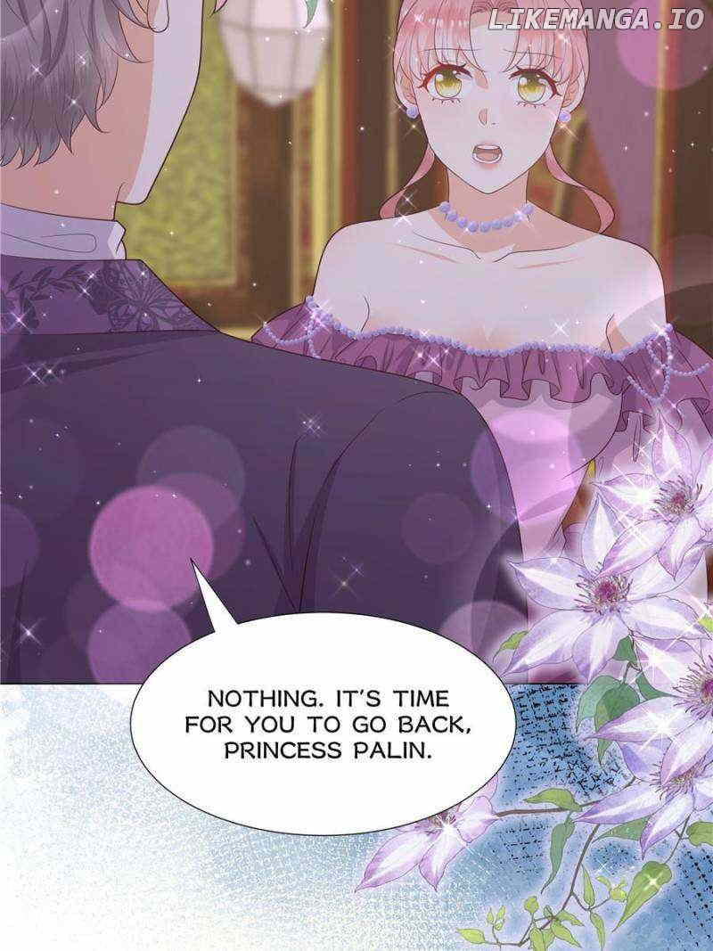 Loving the Forbidden Prince Chapter 43 - page 19