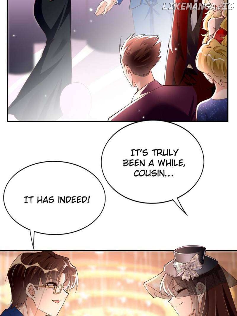 Reincarnation Of The Businesswoman At School Chapter 199 - page 7