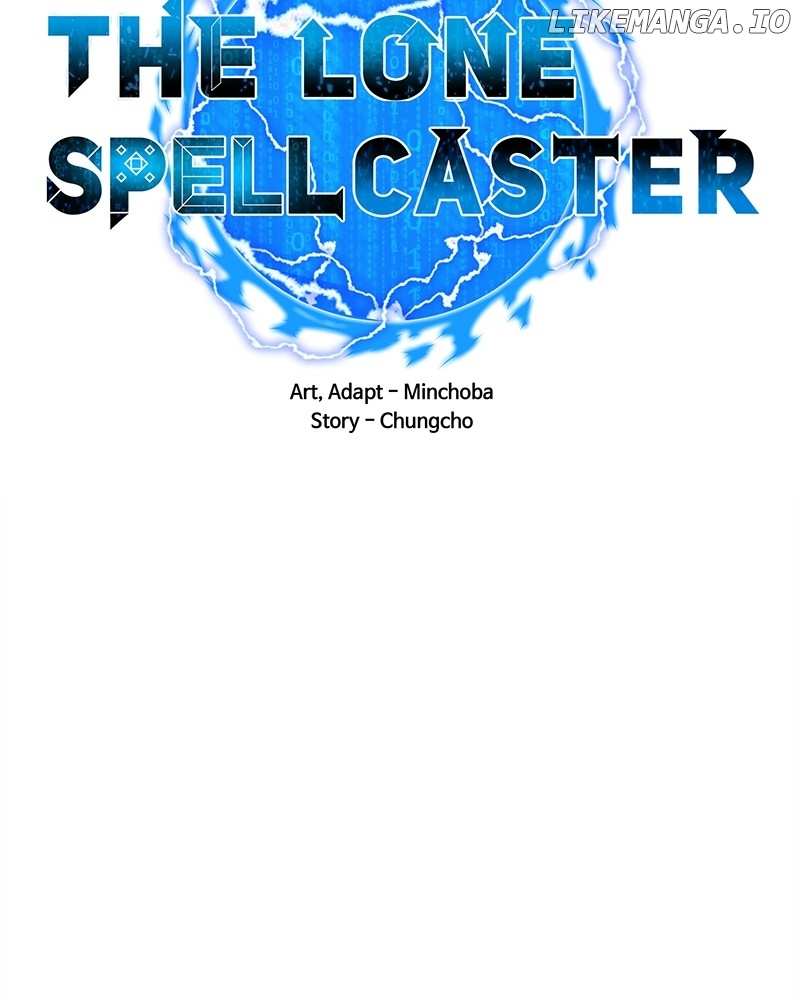 Solo Spell Caster Chapter 128 - page 55