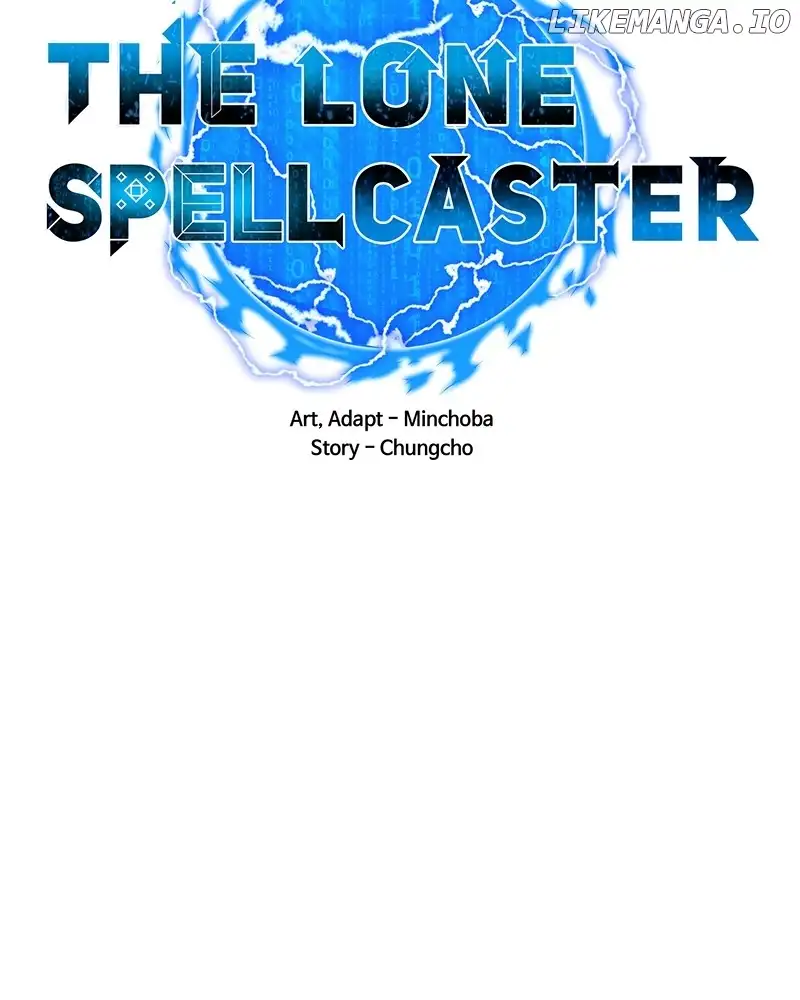 Solo Spell Caster Chapter 129 - page 67