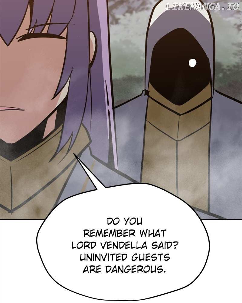 Solo Spell Caster Chapter 136 - page 131