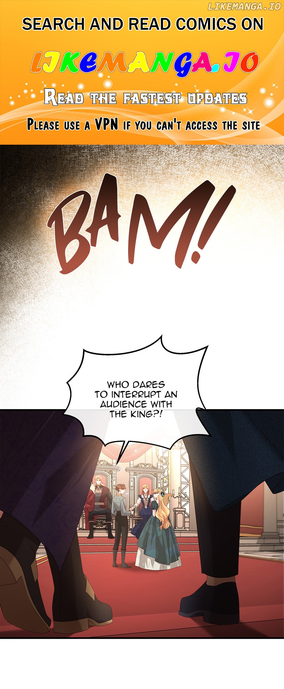 The Prince’s Personal Physician Chapter 70 - page 1