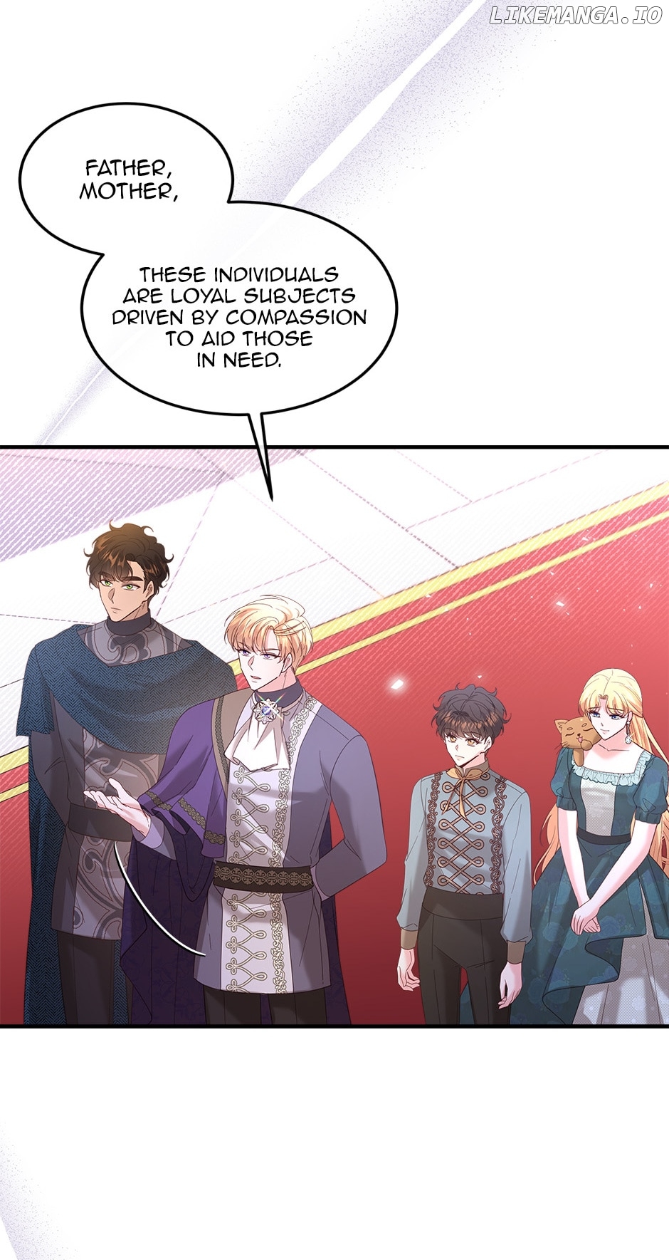 The Prince’s Personal Physician Chapter 70 - page 43