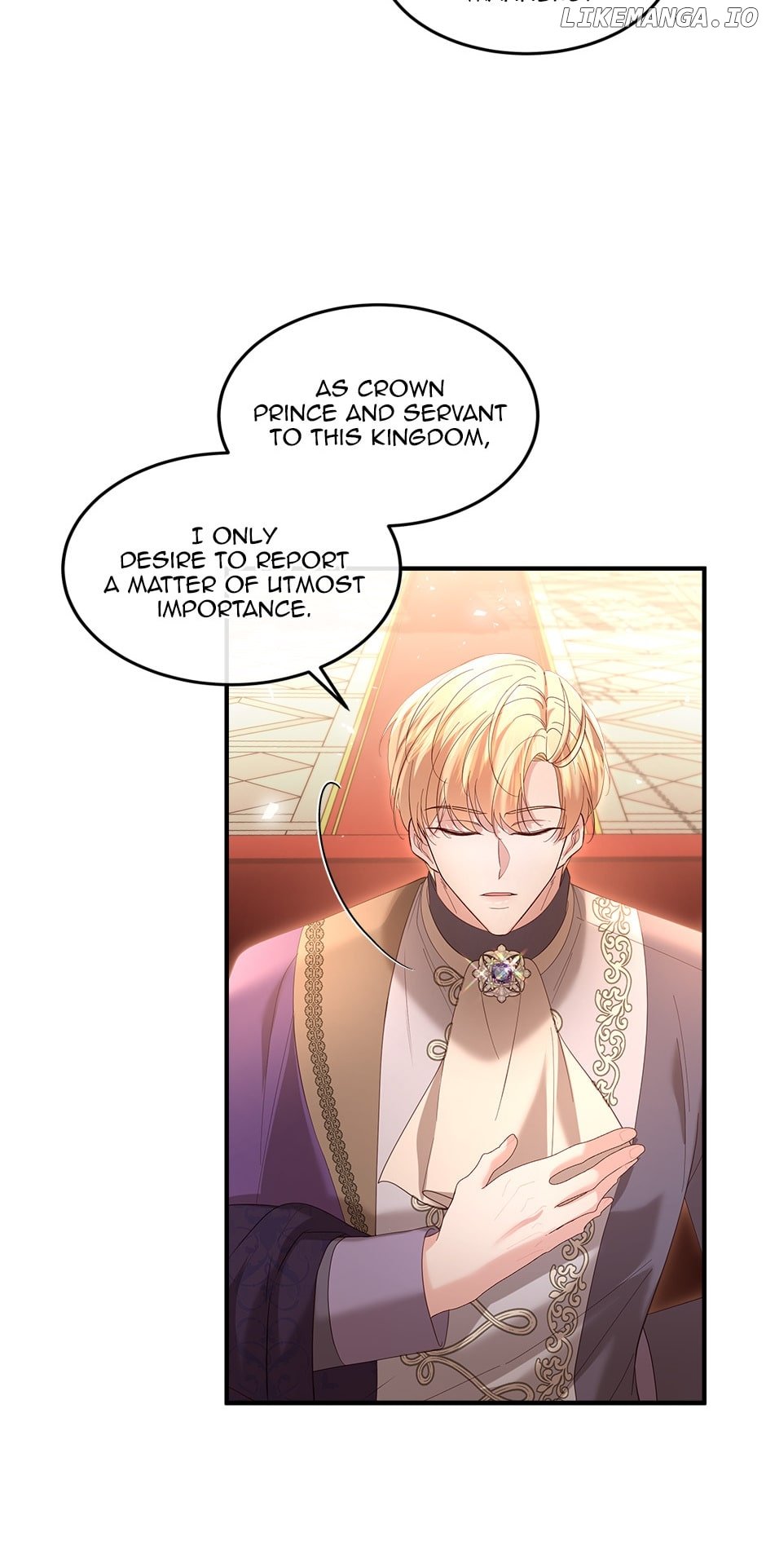 The Prince’s Personal Physician Chapter 70 - page 6