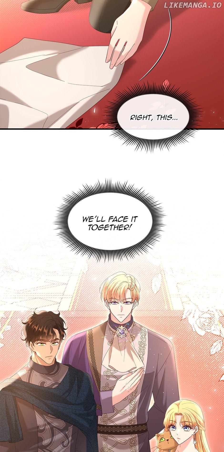 The Prince’s Personal Physician Chapter 70 - page 10