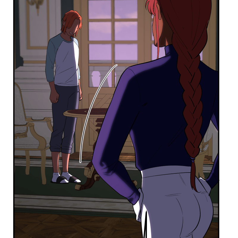 21st Century Knights Chapter 73 - page 91