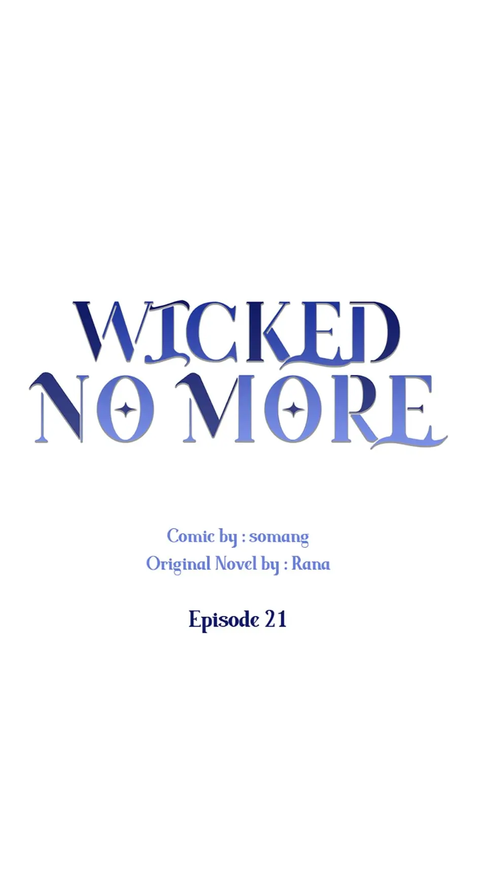 Wicked No More Chapter 21 - page 7