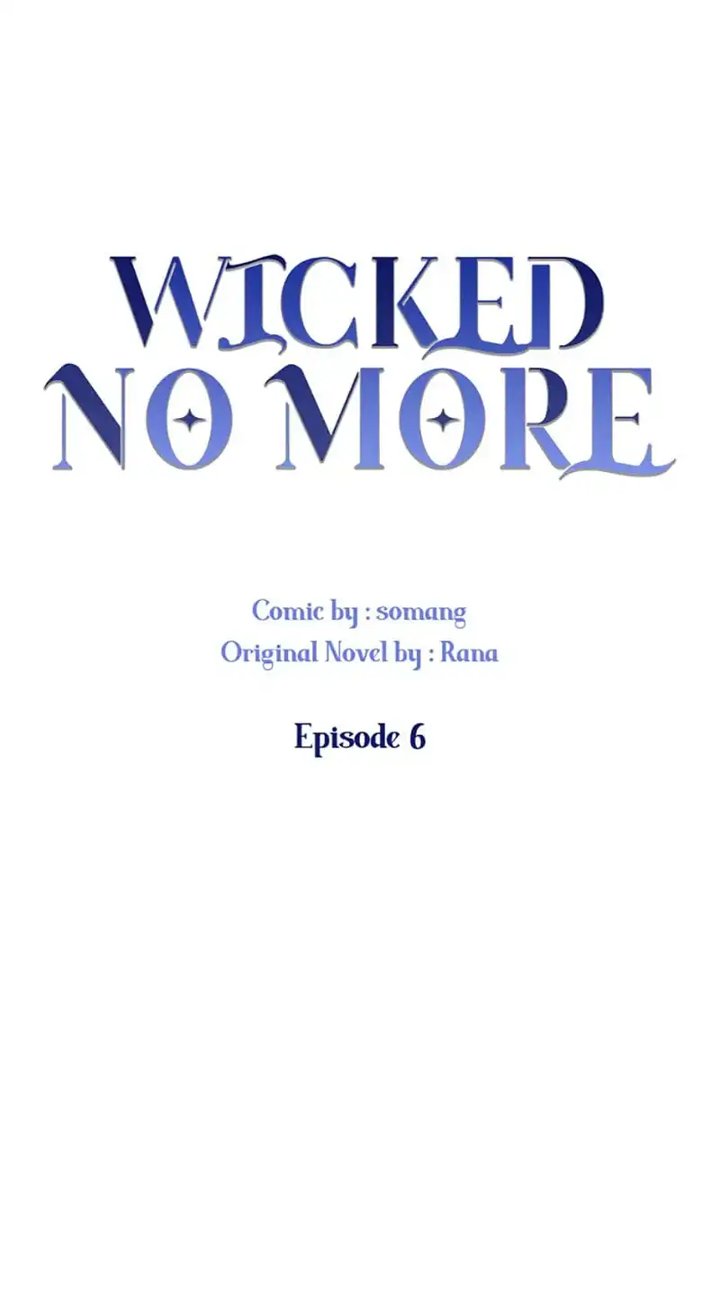Wicked No More Chapter 6 - page 1