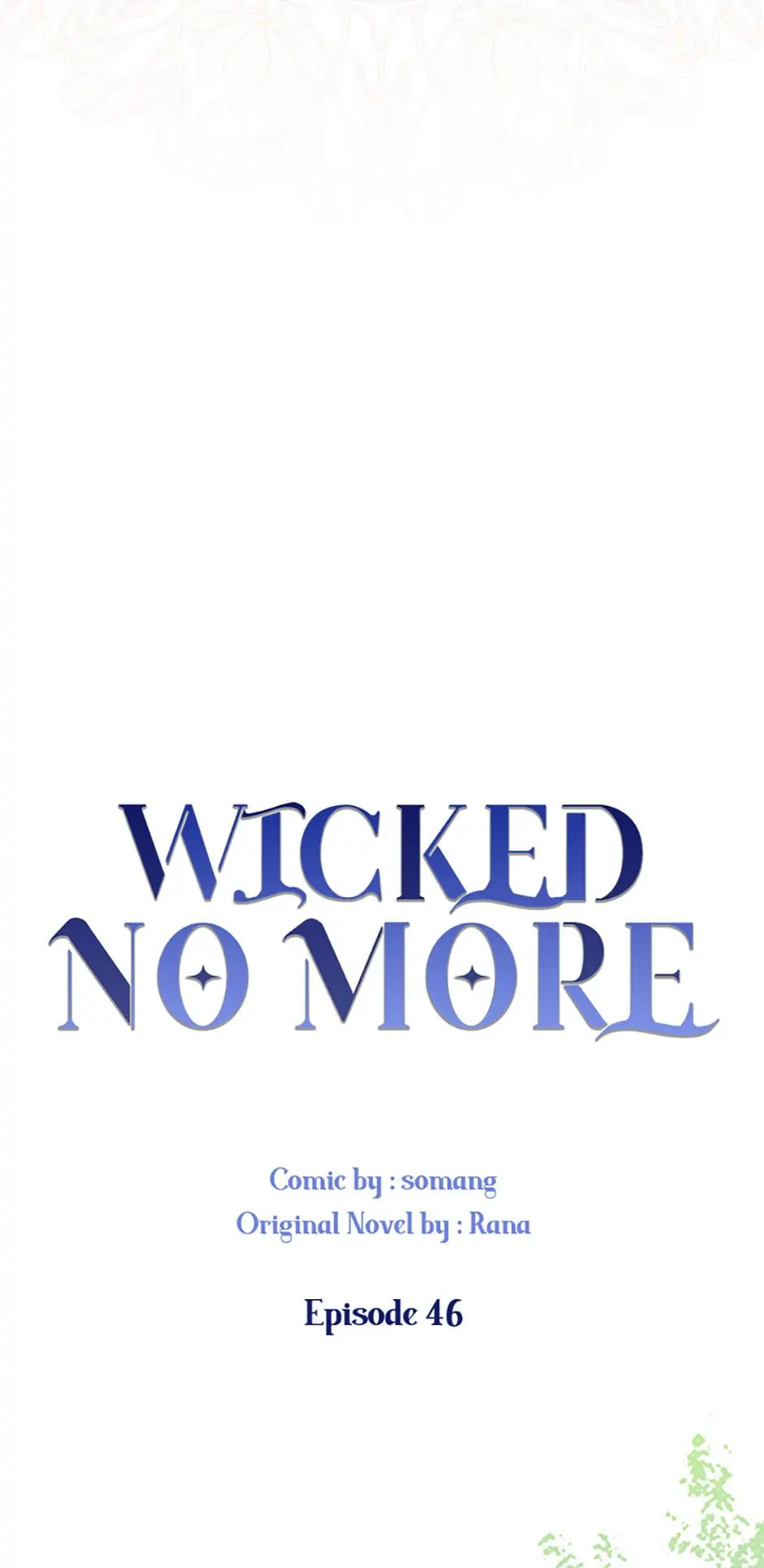 Wicked No More Chapter 46 - page 10