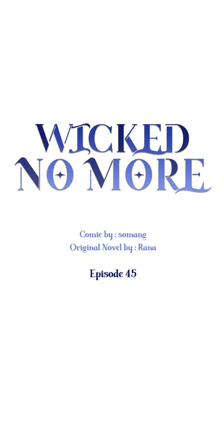 Wicked No More Chapter 45 - page 16