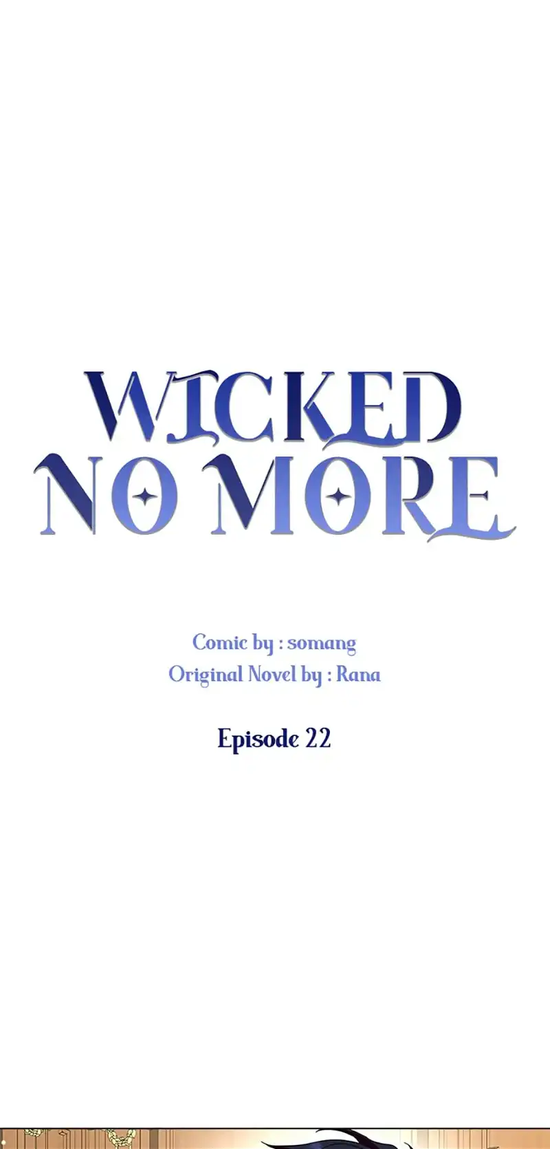 Wicked No More Chapter 22 - page 1