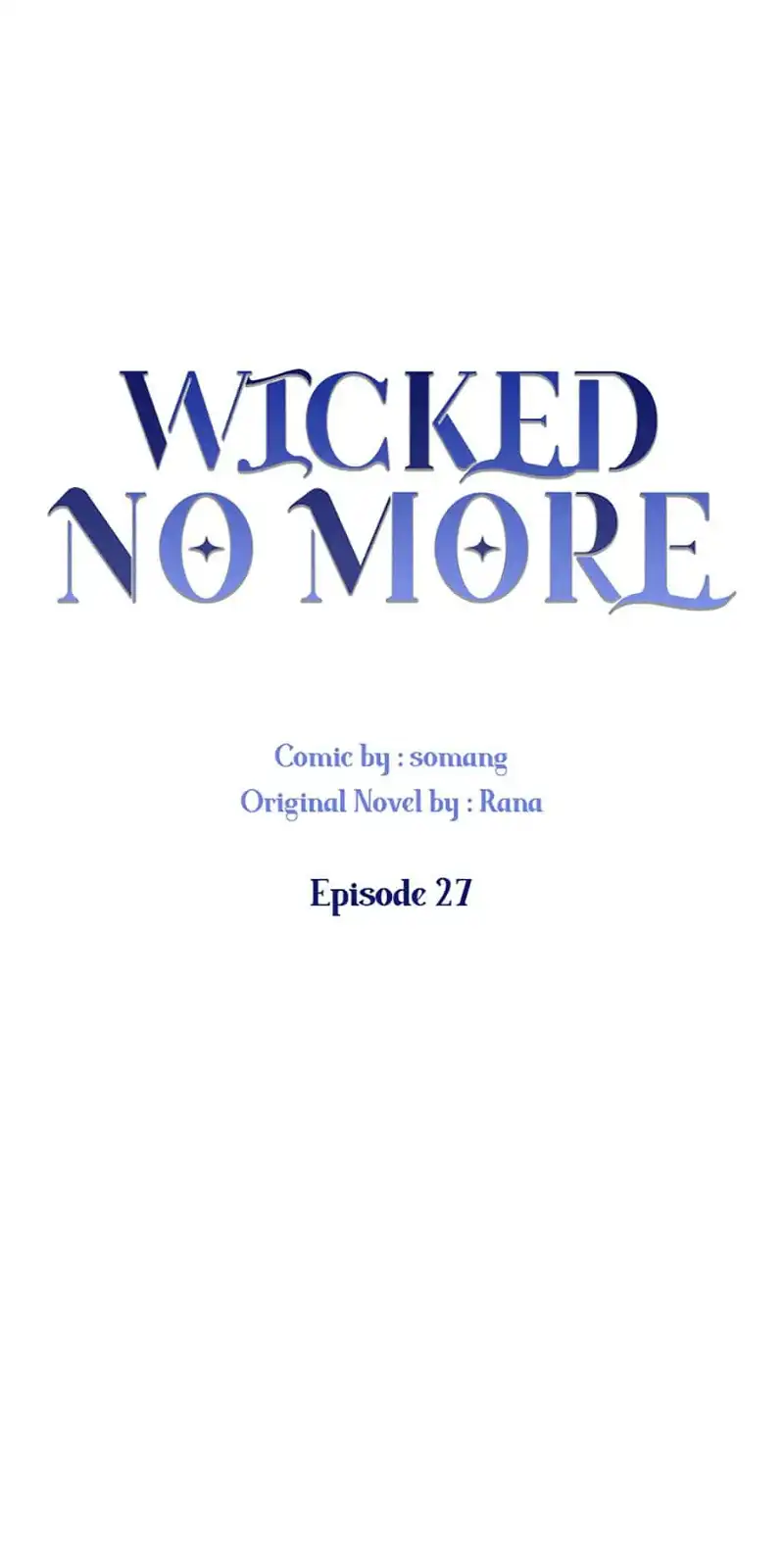 Wicked No More Chapter 27 - page 15