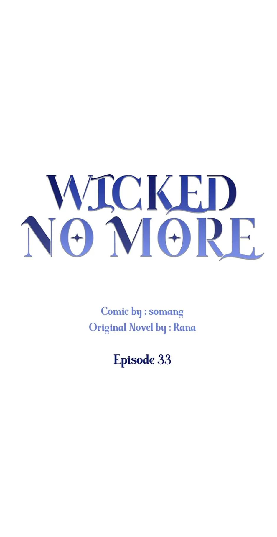 Wicked No More Chapter 33 - page 9