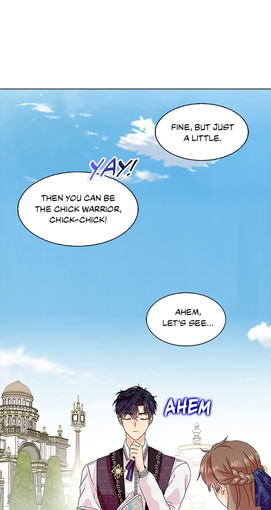 Wicked No More Chapter 14 - page 41