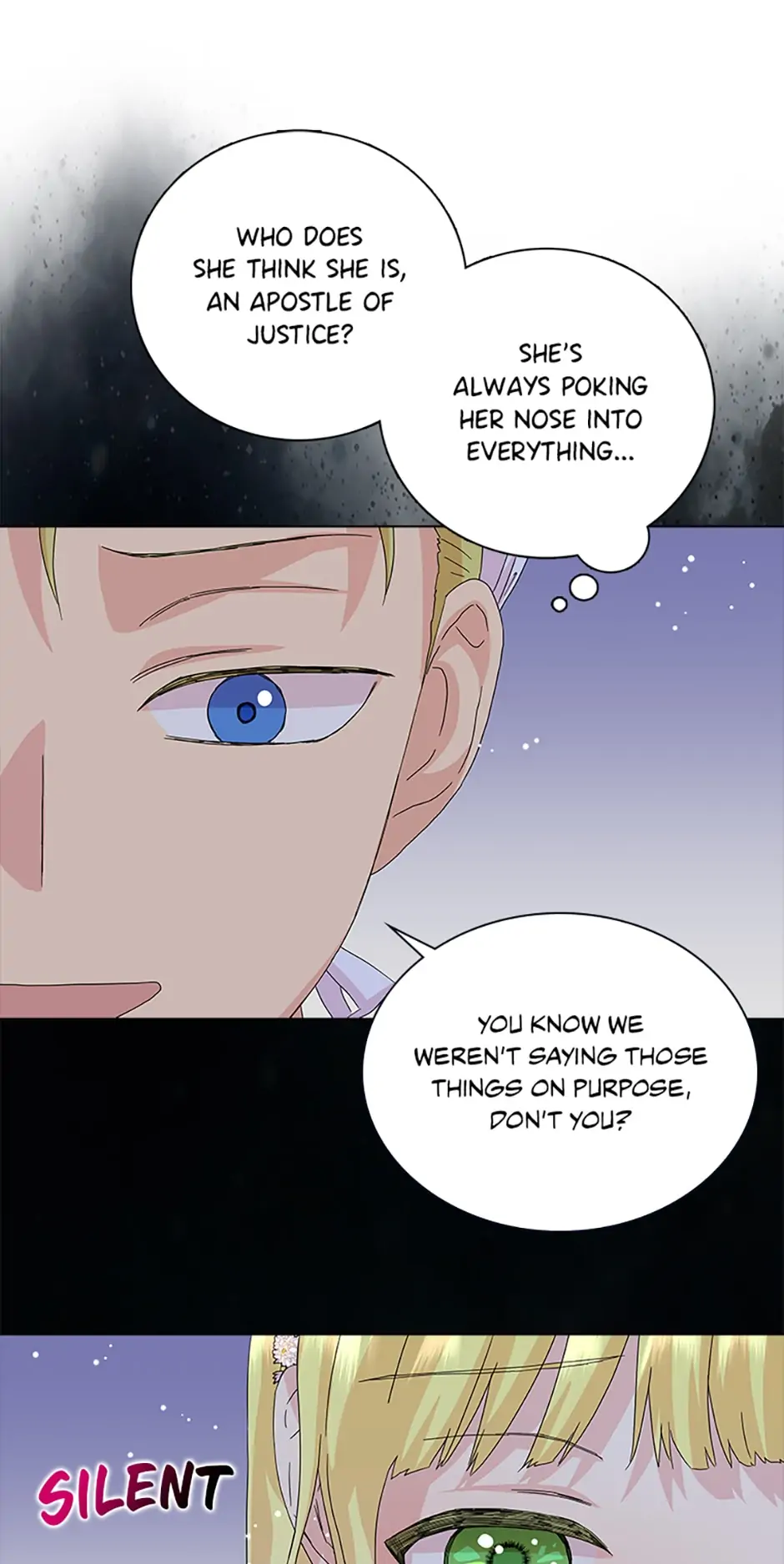 Wicked No More Chapter 13 - page 25