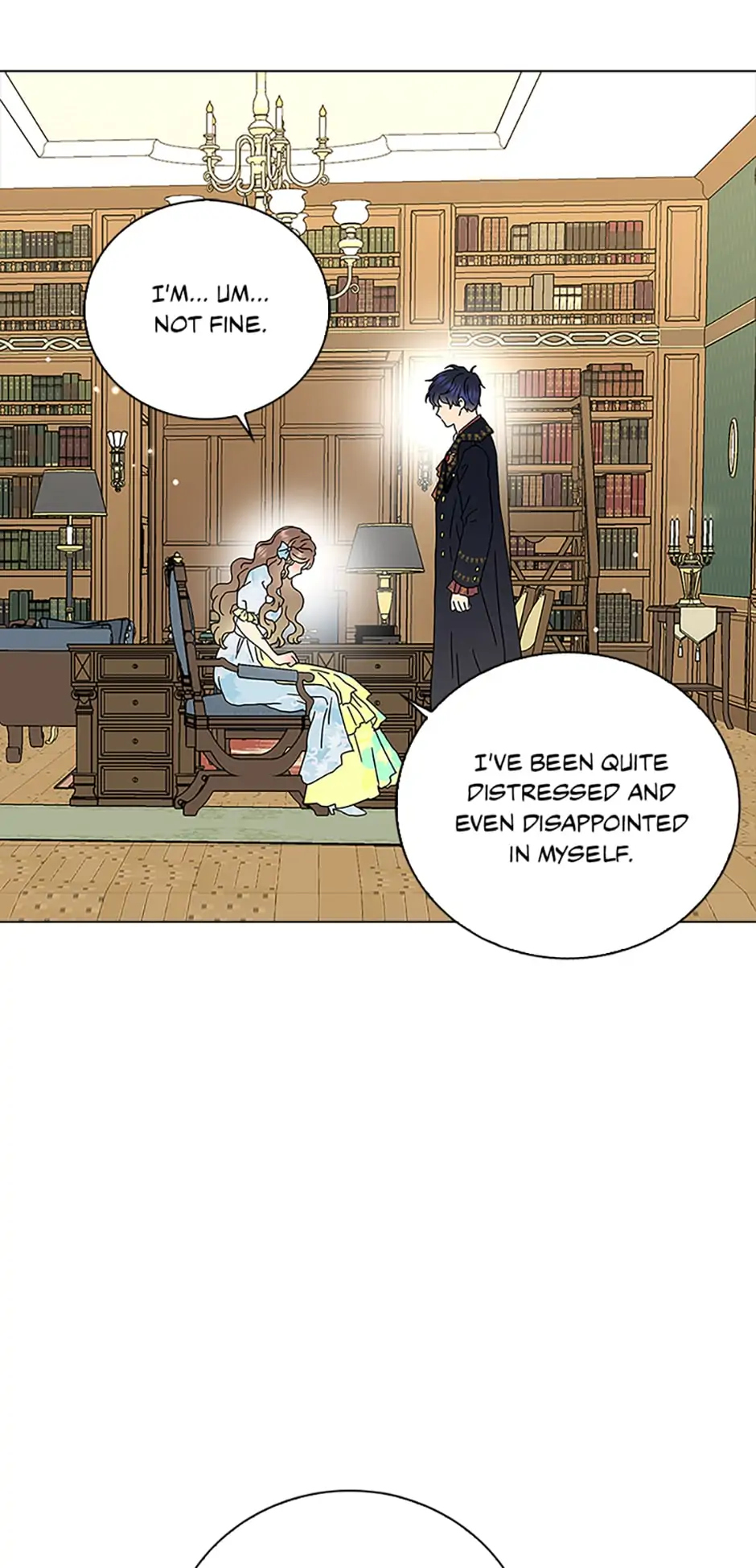Wicked No More Chapter 28 - page 44