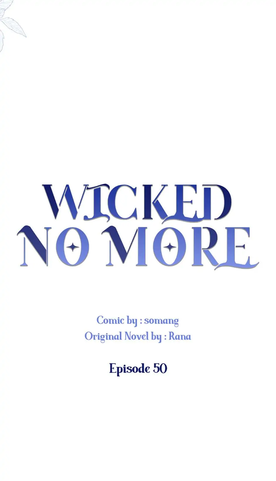 Wicked No More Chapter 50 - page 5