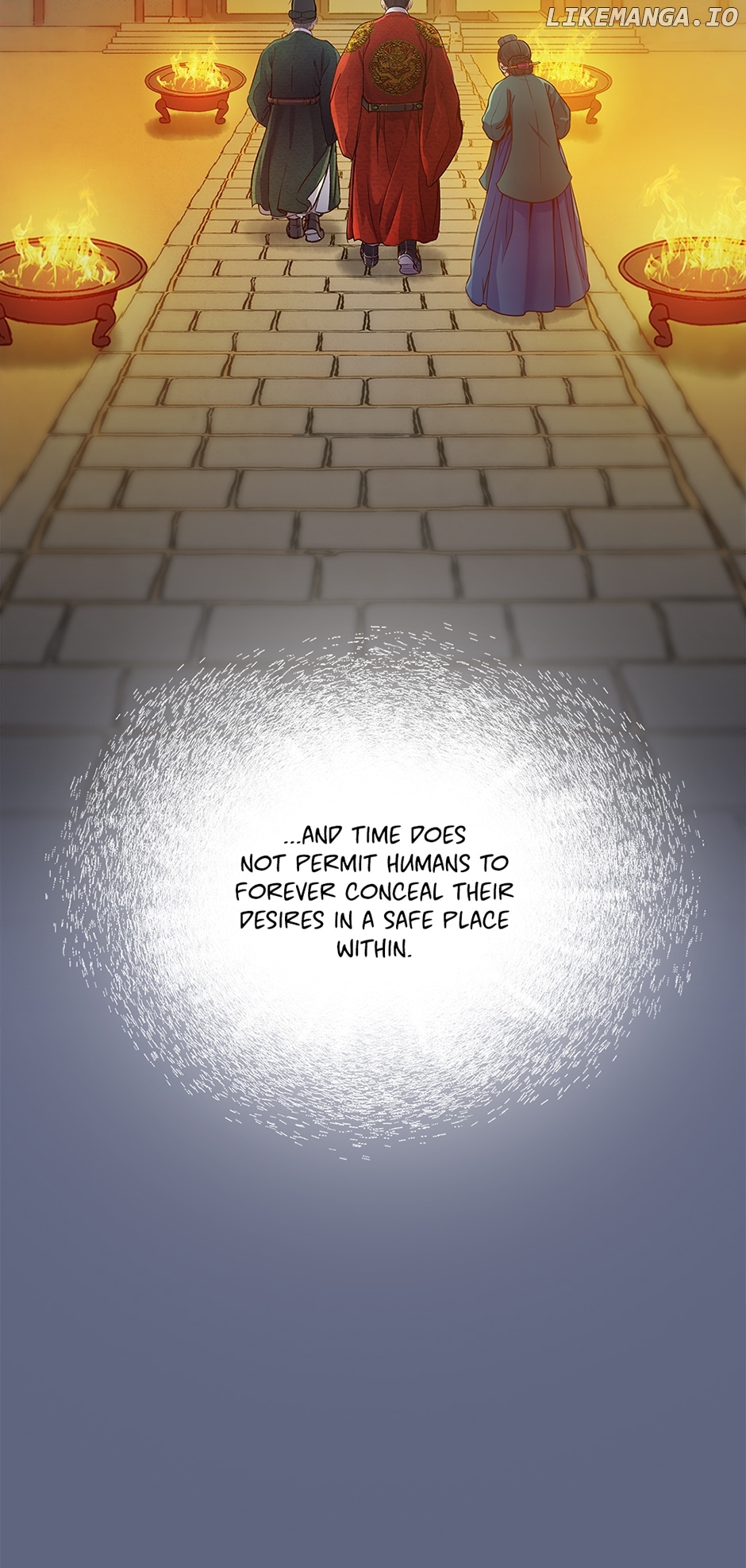 The Red Sleeve Chapter 120 - page 56