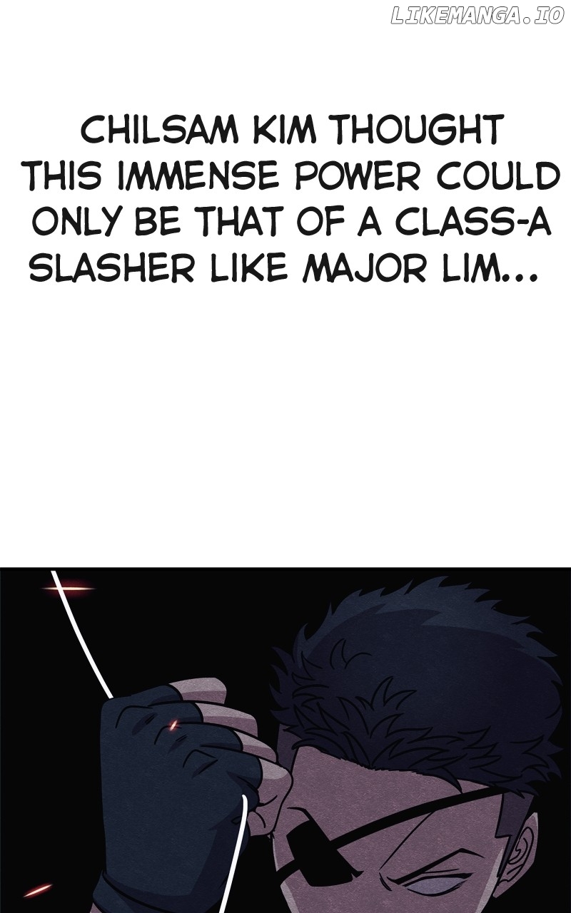 Zombie X Slasher Chapter 38 - page 99