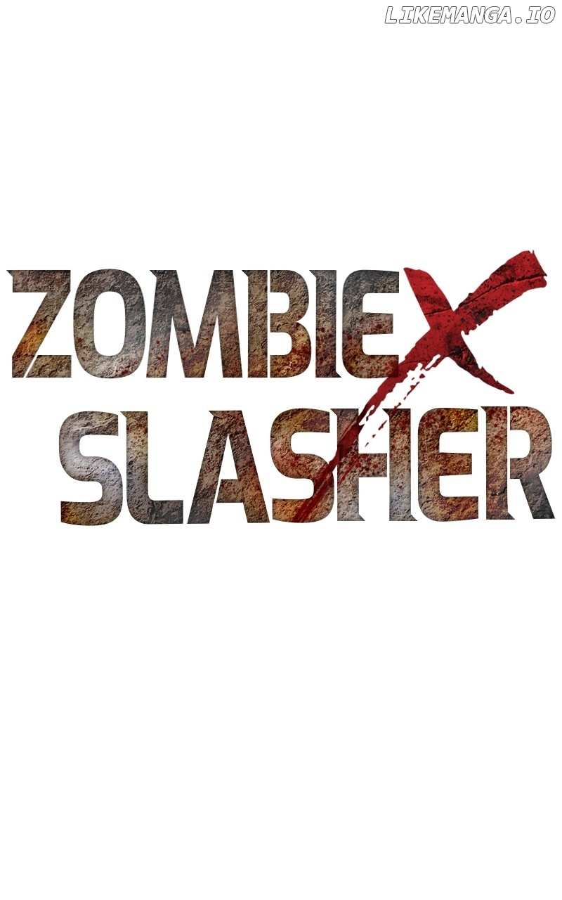 Zombie X Slasher Chapter 41 - page 1