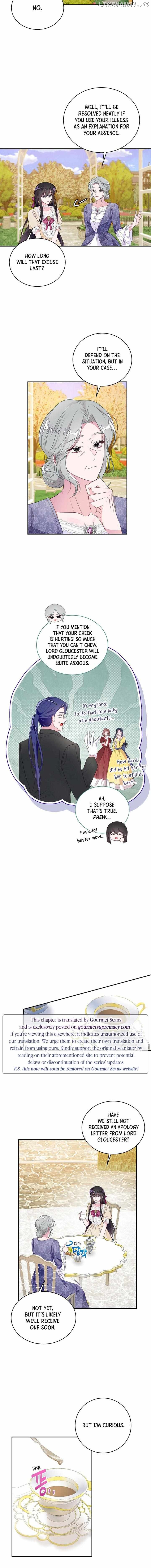 Lia's Bad Ending Chapter 43 - page 6