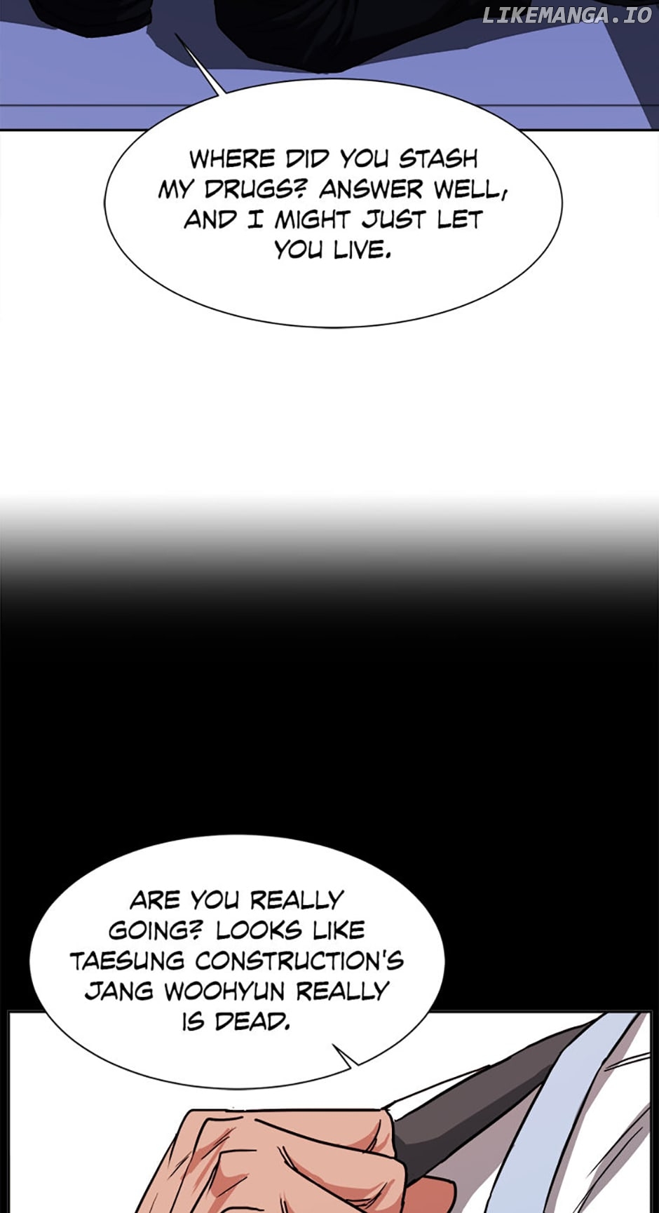 Grudge-laden Lackey Chapter 59 - page 78