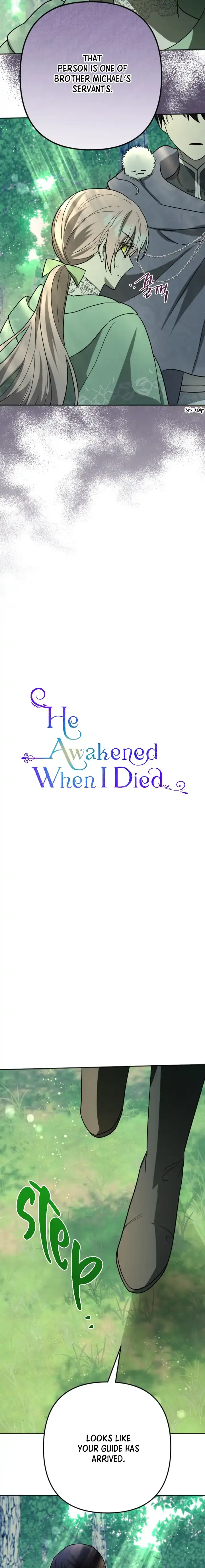 He Awakened When I Died Chapter 17 - page 3