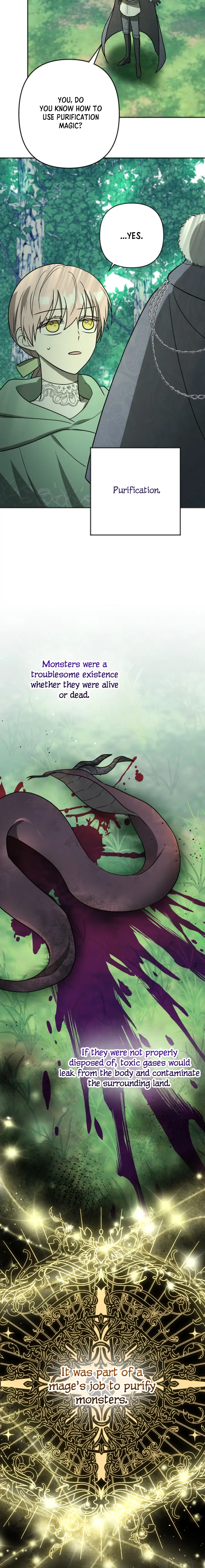 He Awakened When I Died Chapter 17 - page 6