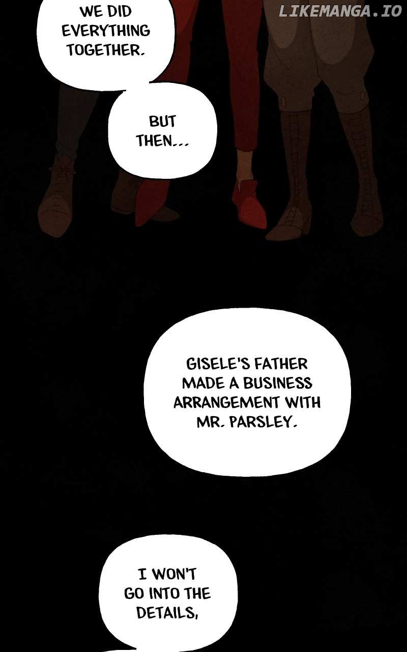 Sable Curse Chapter 45 - page 32