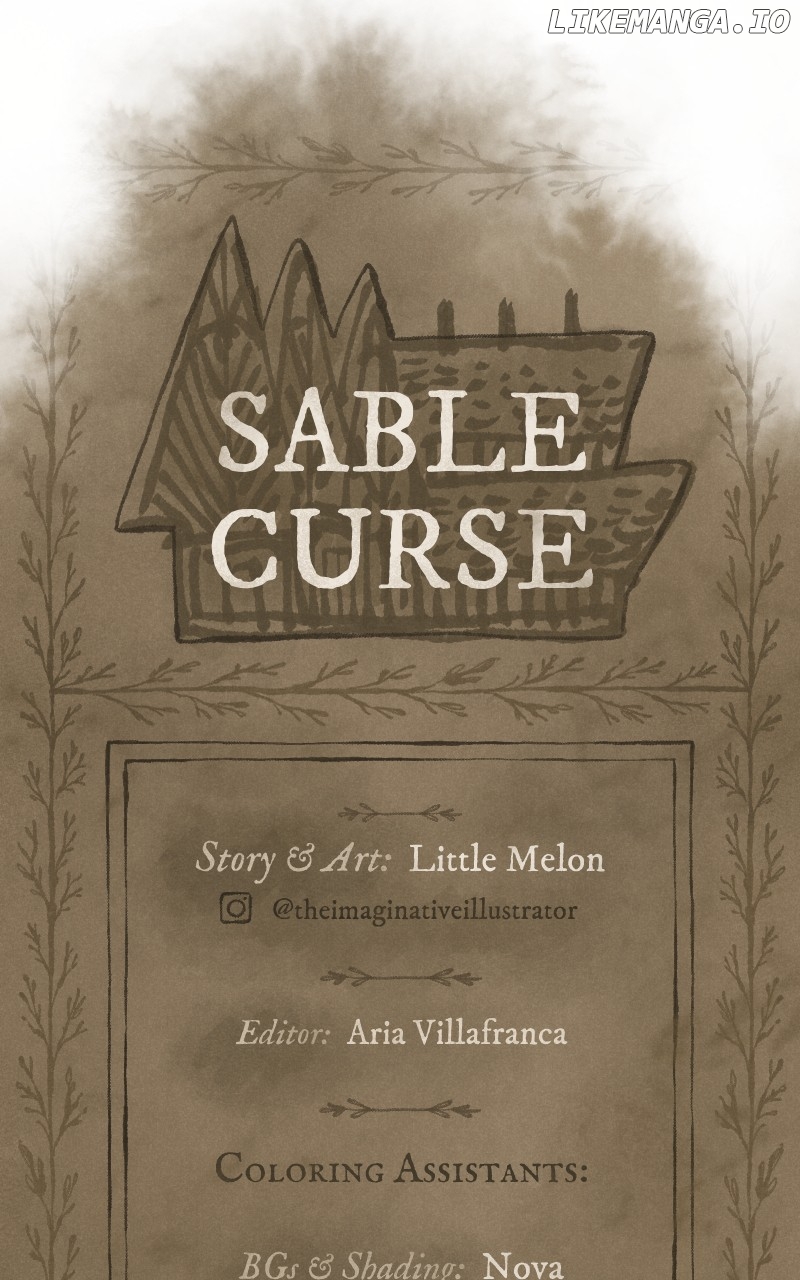 Sable Curse Chapter 45 - page 77